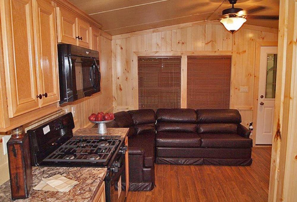 Bear Cave Camping Resort